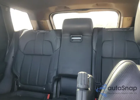 2017 Land Rover Range Rover Sport Hse из США, поврежденный, VIN SALWR2FK2HA693673